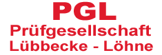 PGL-Prüfgesellschaft Lübbecke logo